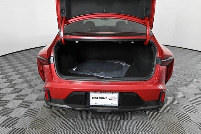 new 2025 Kia K4 car, priced at $28,829