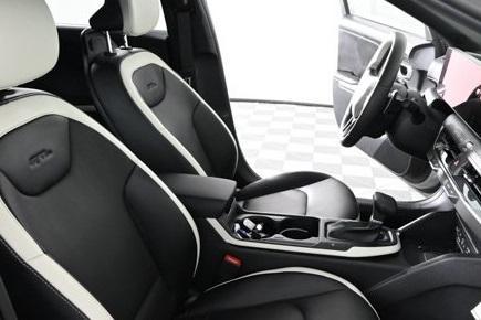 new 2025 Kia K4 car, priced at $28,829