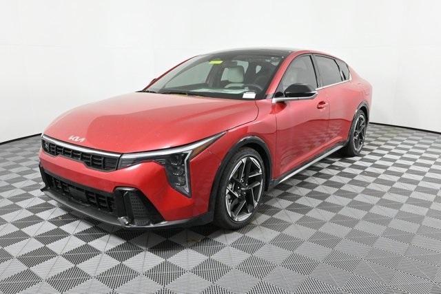 new 2025 Kia K4 car, priced at $28,829