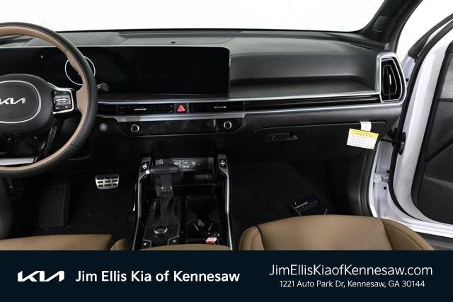used 2024 Kia Sorento car, priced at $43,041