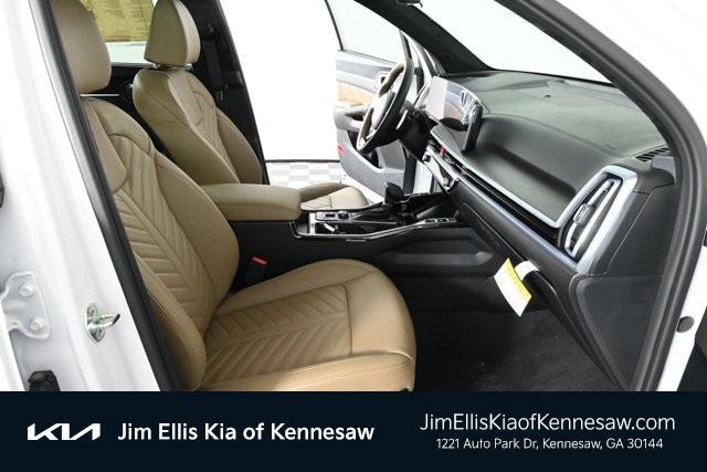 used 2024 Kia Sorento car, priced at $43,041