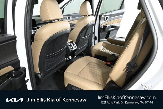 used 2024 Kia Sorento car, priced at $43,041
