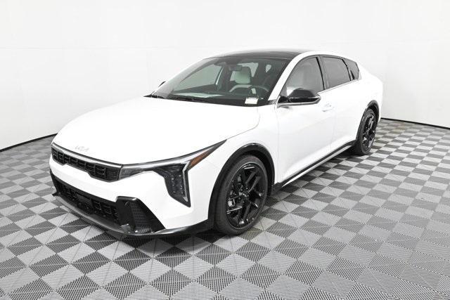 new 2025 Kia K4 car, priced at $30,610