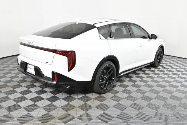new 2025 Kia K4 car, priced at $30,610