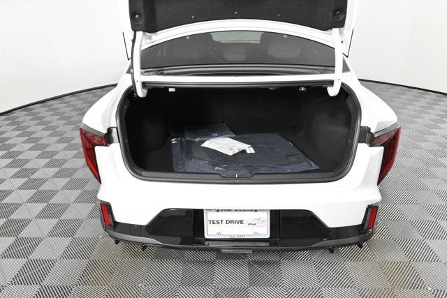 new 2025 Kia K4 car, priced at $30,610