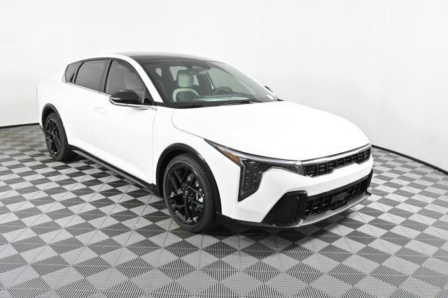 new 2025 Kia K4 car, priced at $30,610