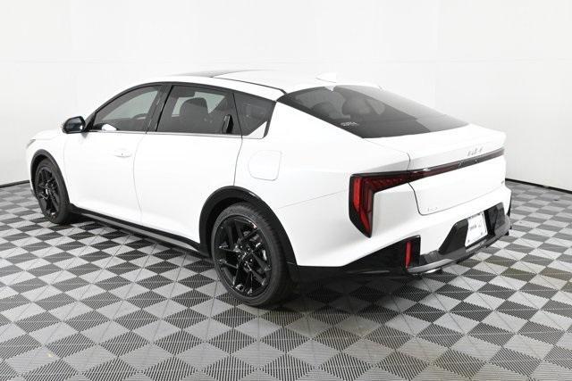 new 2025 Kia K4 car, priced at $30,610