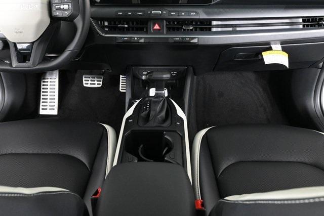 new 2025 Kia K4 car, priced at $30,610