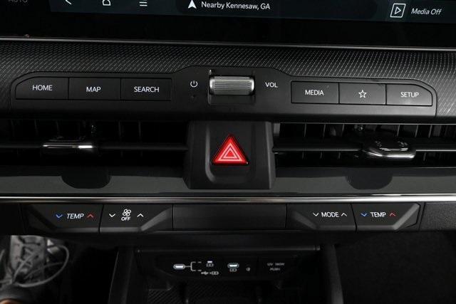 new 2025 Kia K4 car, priced at $30,610