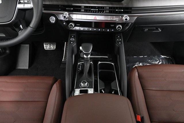 new 2025 Kia Telluride car, priced at $49,912