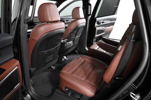 new 2025 Kia Telluride car, priced at $49,912