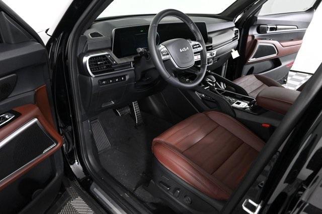 new 2025 Kia Telluride car, priced at $49,912