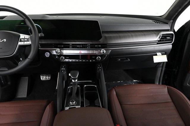 new 2025 Kia Telluride car, priced at $49,912