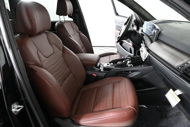 new 2025 Kia Telluride car, priced at $49,912