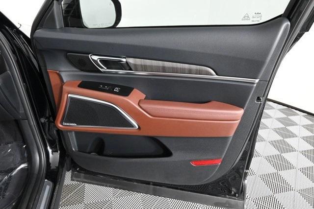 new 2025 Kia Telluride car, priced at $49,912
