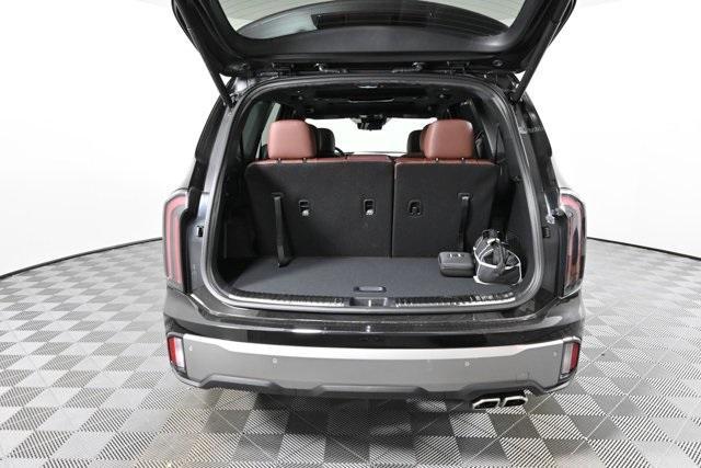 new 2025 Kia Telluride car, priced at $49,912