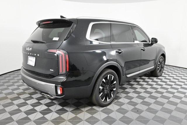 new 2025 Kia Telluride car, priced at $49,912