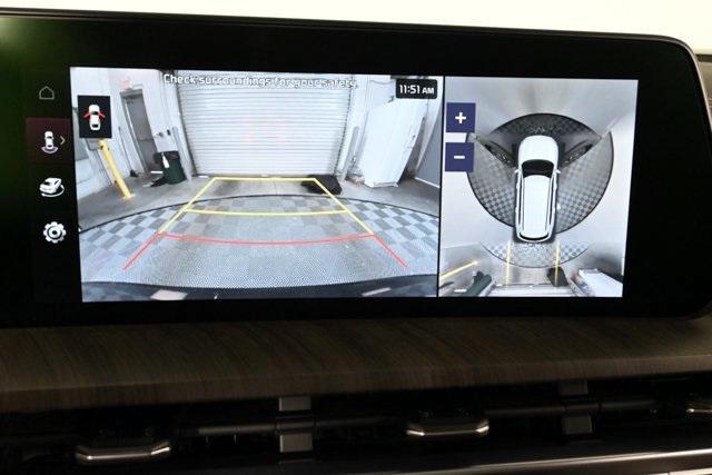 new 2025 Kia Telluride car, priced at $49,912