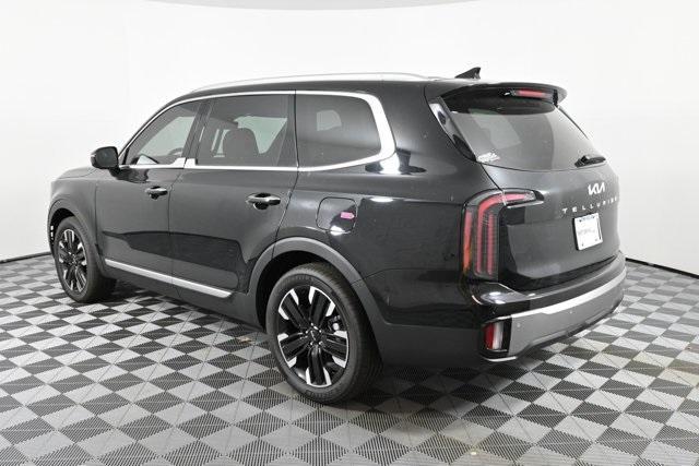 new 2025 Kia Telluride car, priced at $49,912