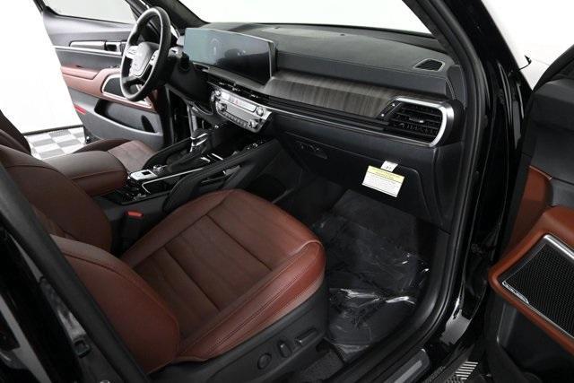 new 2025 Kia Telluride car, priced at $49,912