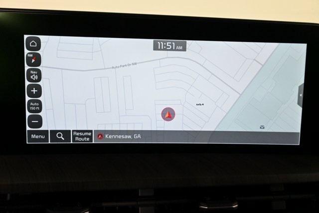 new 2025 Kia Telluride car, priced at $49,912