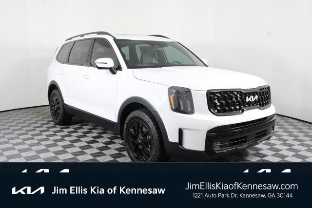 new 2025 Kia Telluride car, priced at $50,053