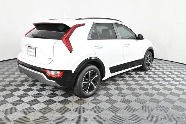 new 2025 Kia Niro car, priced at $31,162