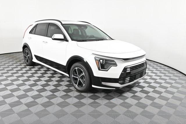new 2025 Kia Niro car, priced at $31,162