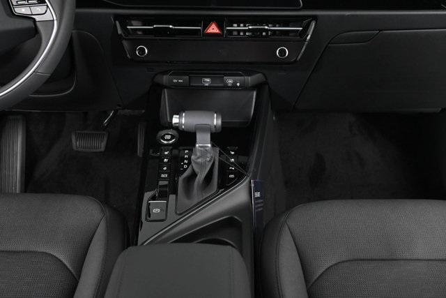 new 2025 Kia Niro car, priced at $31,162