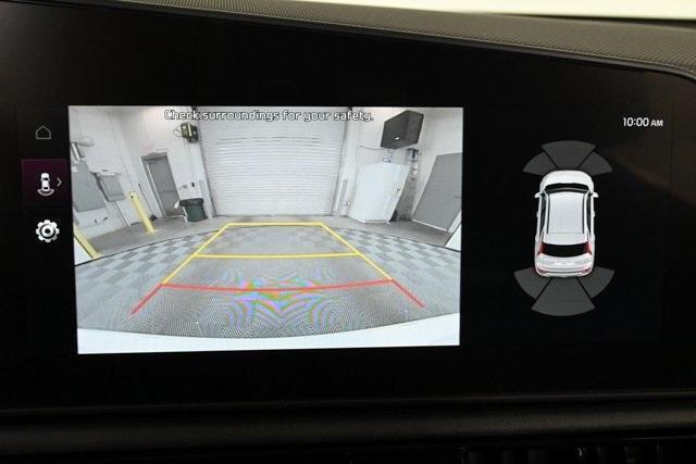 new 2025 Kia Niro car, priced at $31,162