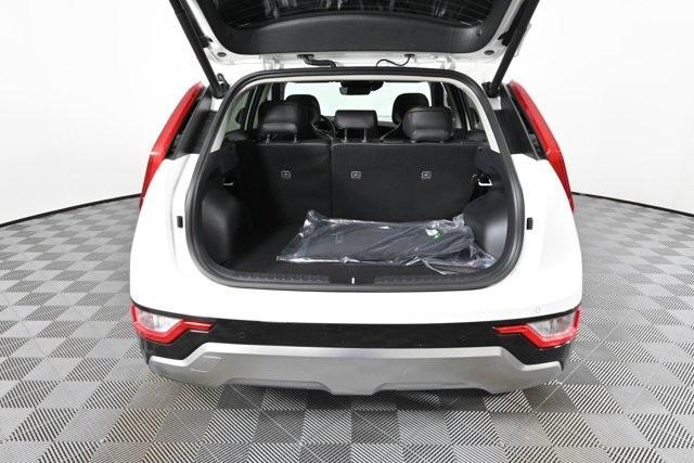 new 2025 Kia Niro car, priced at $31,162