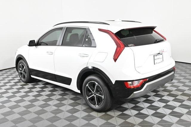 new 2025 Kia Niro car, priced at $31,162