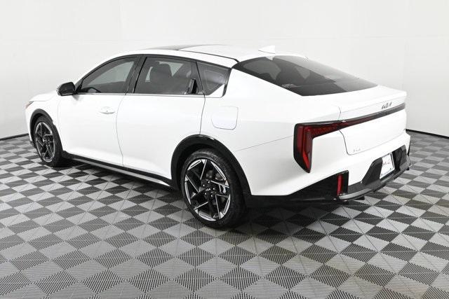 new 2025 Kia K4 car, priced at $27,783