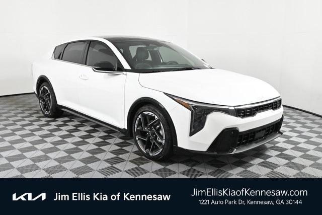new 2025 Kia K4 car, priced at $27,783