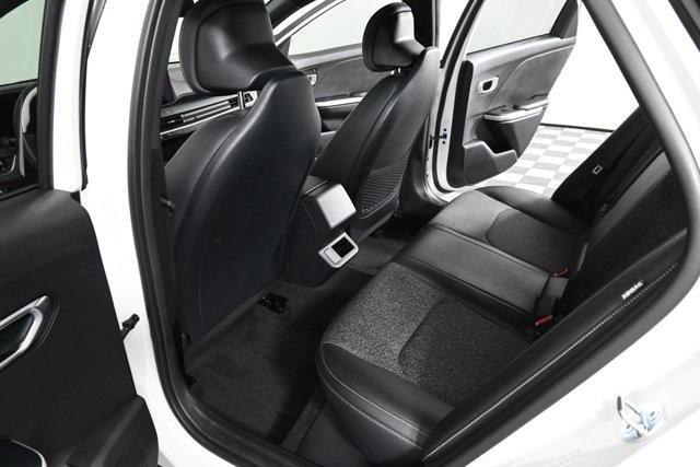 new 2025 Kia K4 car, priced at $27,783