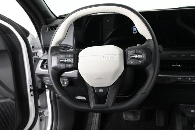 new 2025 Kia K4 car, priced at $27,783