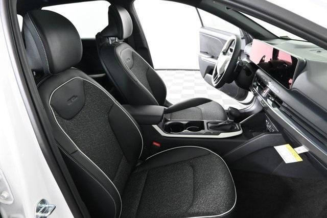 new 2025 Kia K4 car, priced at $27,783