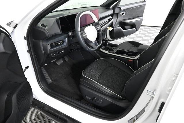 new 2025 Kia K4 car, priced at $27,783