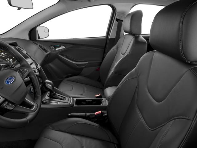 used 2017 Ford Focus car