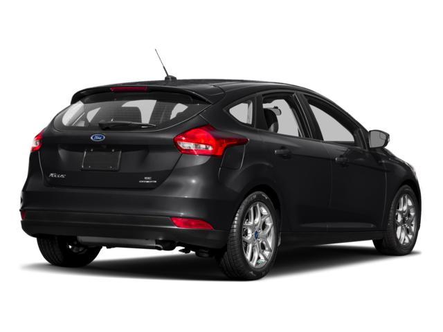 used 2017 Ford Focus car