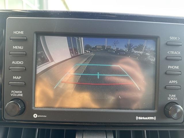 used 2022 Toyota RAV4 car, priced at $27,966