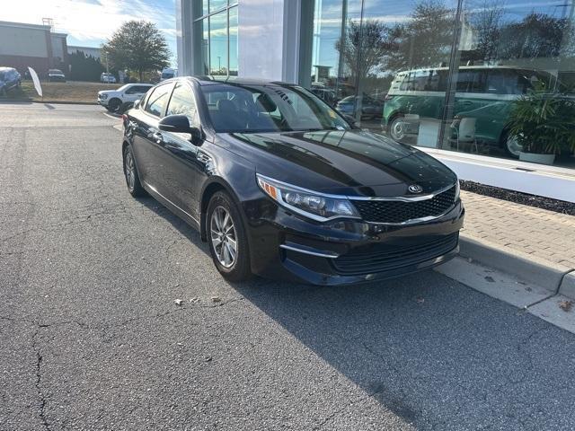 used 2016 Kia Optima car, priced at $10,924