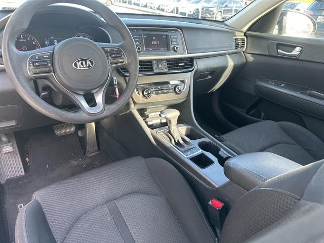 used 2016 Kia Optima car, priced at $10,924
