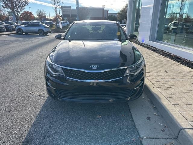 used 2016 Kia Optima car, priced at $10,924