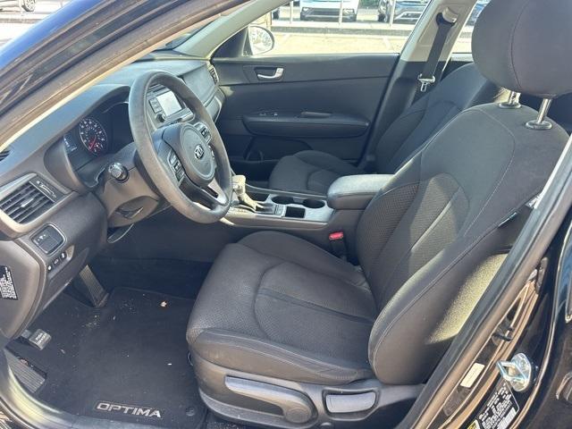 used 2016 Kia Optima car, priced at $10,924