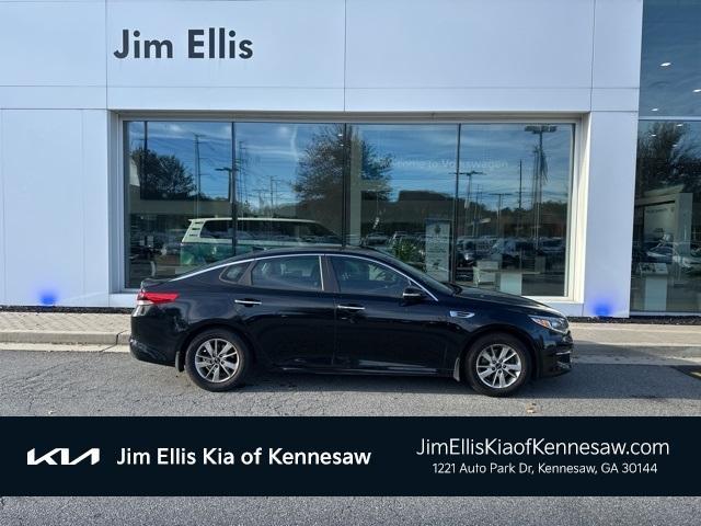 used 2016 Kia Optima car, priced at $10,924
