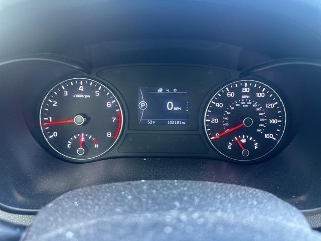 used 2016 Kia Optima car, priced at $10,924