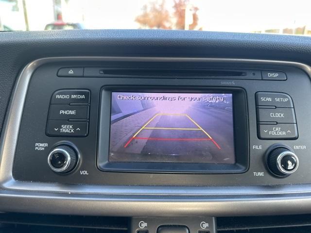 used 2016 Kia Optima car, priced at $10,924