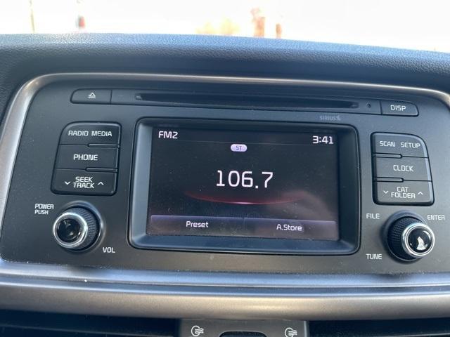 used 2016 Kia Optima car, priced at $10,924