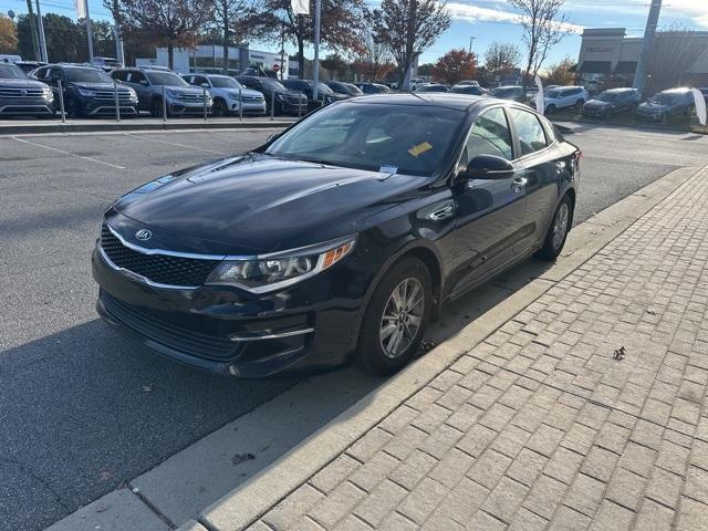 used 2016 Kia Optima car, priced at $10,924
